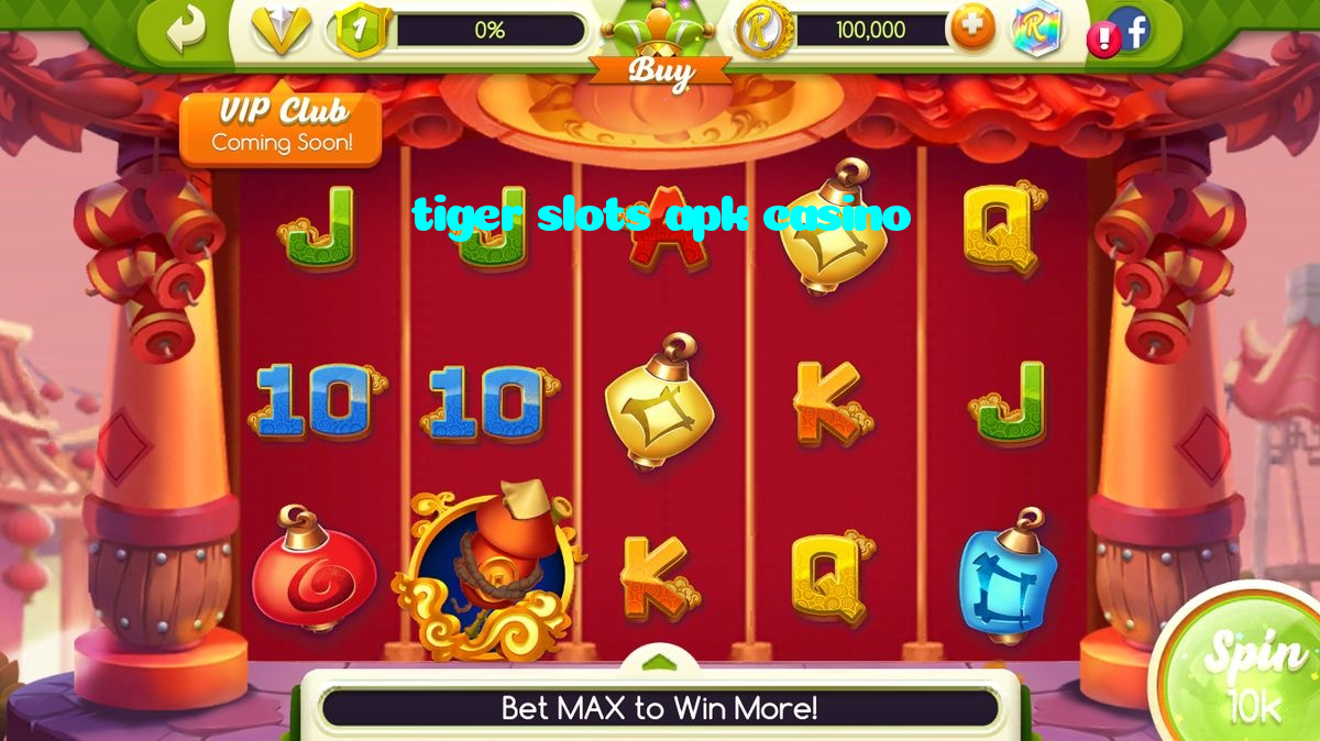 tiger slots apk casino casino presented on mobile device in Pakistan with slots and live games